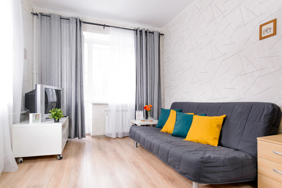 Квартира в районе Войковская от FolkFort близость к Авиапарку метро и набережной