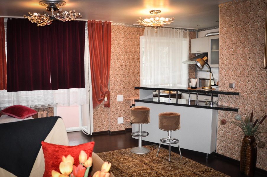 Квартира на Угличской