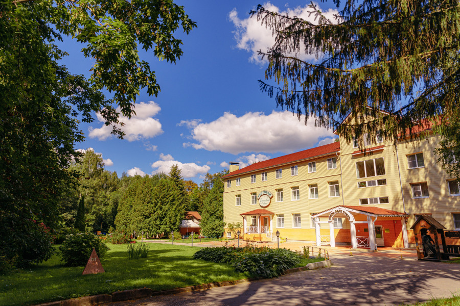 Тверь Парк Отель