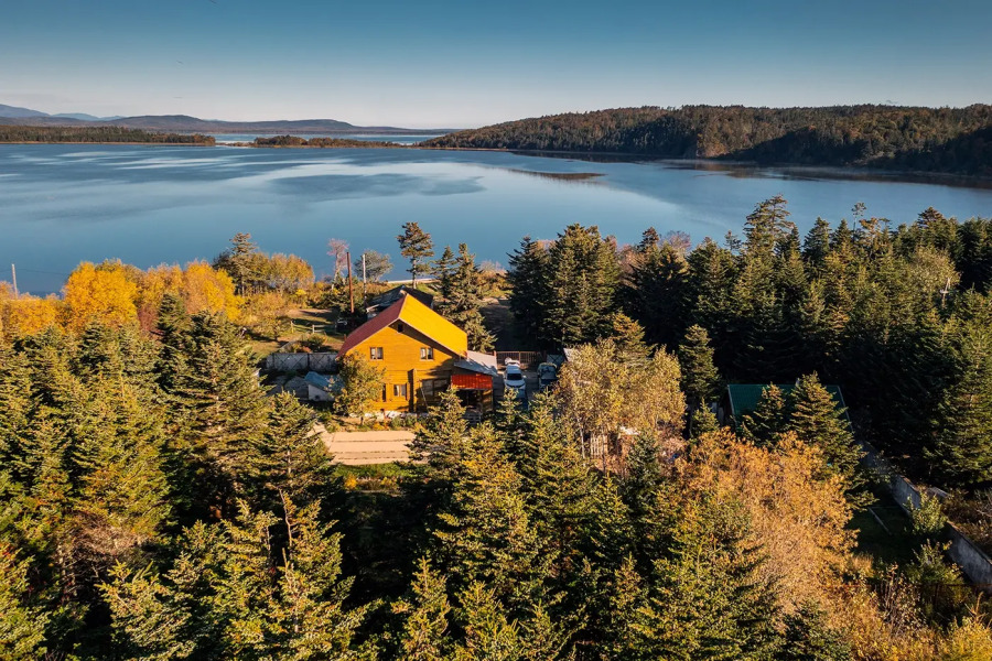 Гостевой Дом у Озера