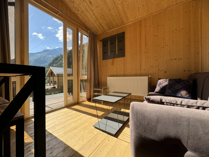 Гостевой дом Дом с видом на Лес и Горы