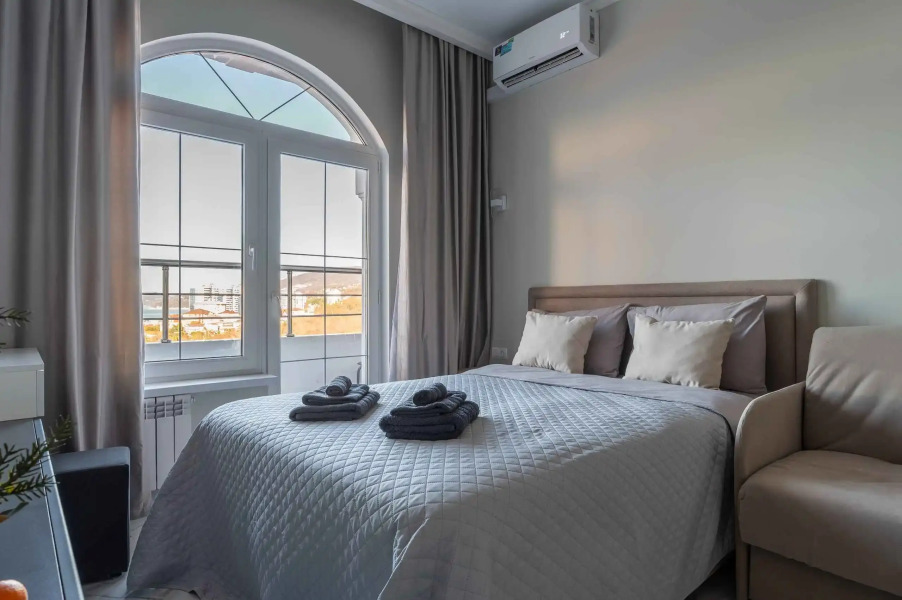 Апартаменты Орхидея УК Атмосфера с Видом на Море