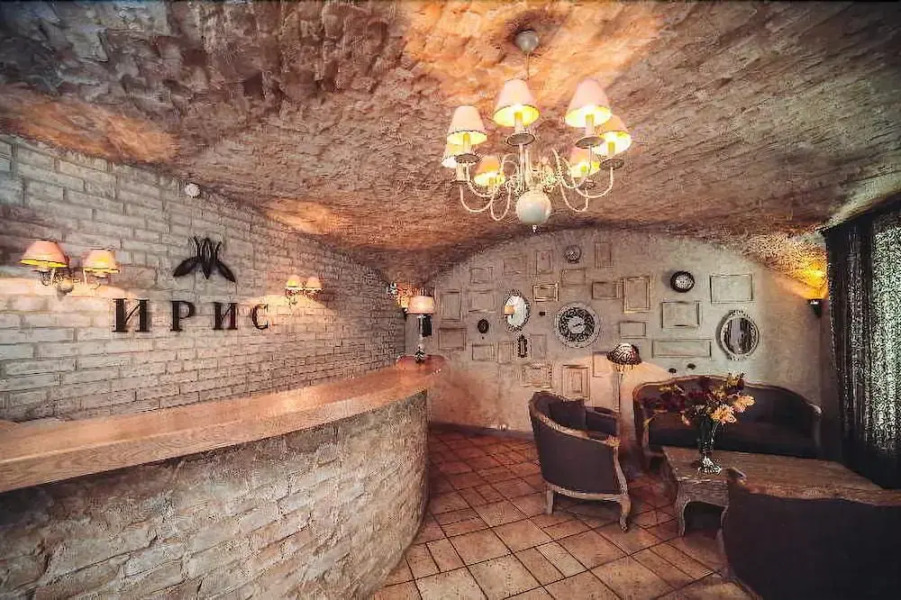 Меблированные комнаты Ирис