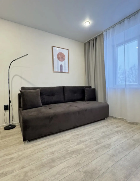 Квартира Уютная Студия с Новым Ремонтом