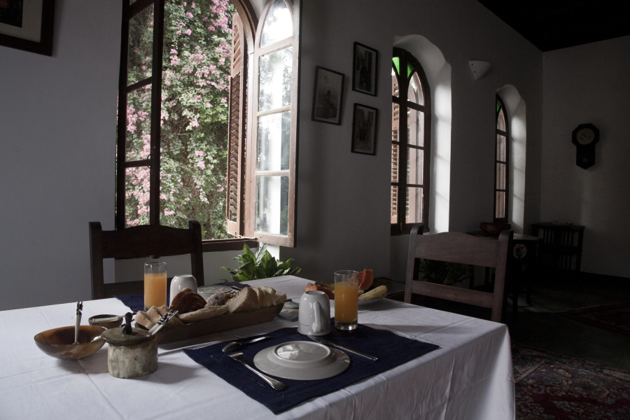 Бутик-отель Hiliki HOuse Stone Town