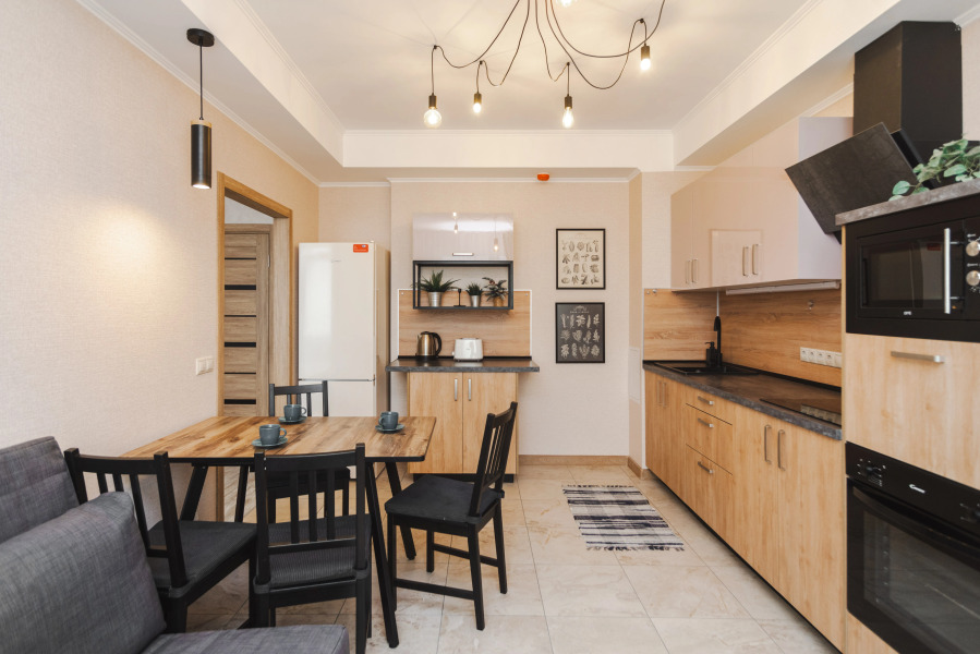 Квартира ArendApartment Graf Orlov 47