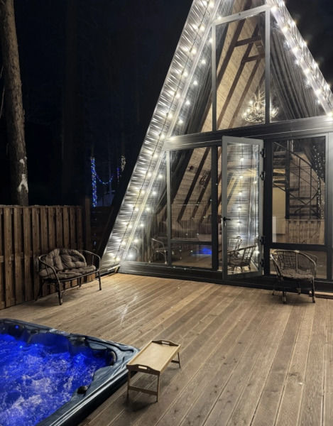 Шале Shale A-travel 2