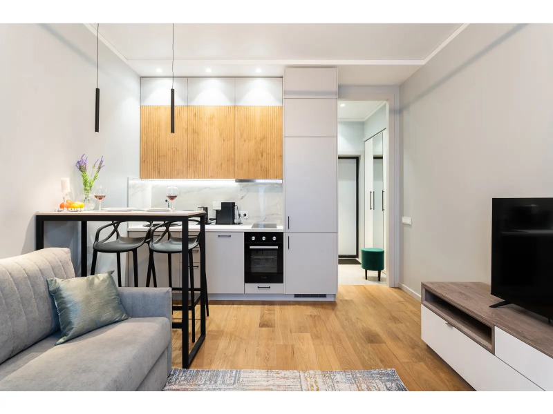 Апартаменты Спарт Апарт