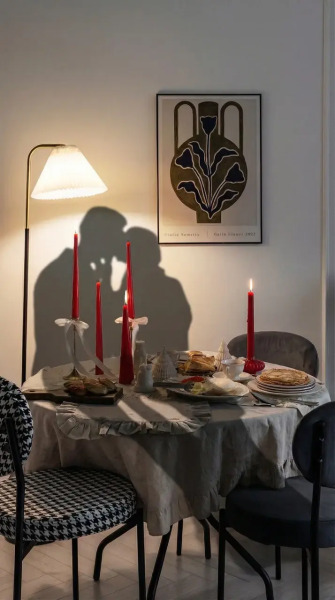 Квартира во французском стиле с паркингом в ЖК бизнес-класса