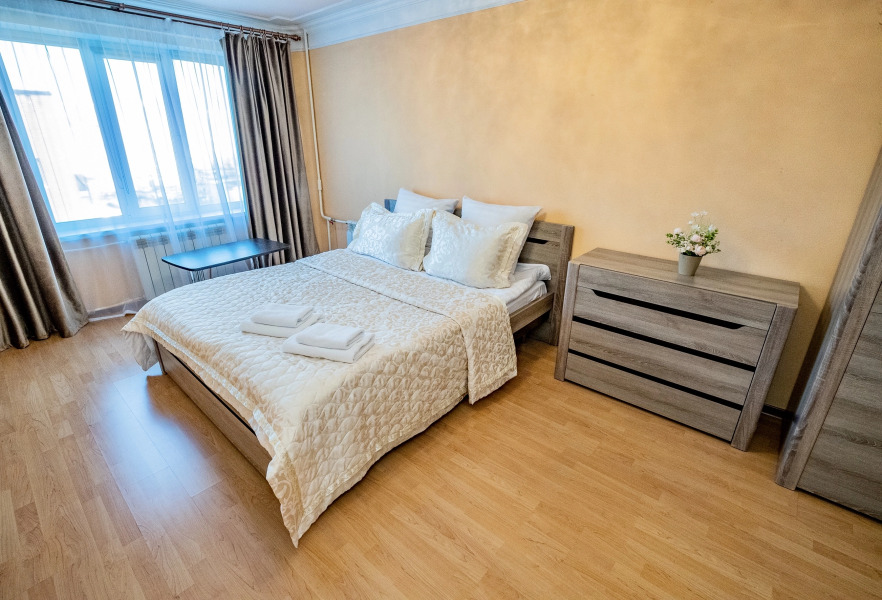 Апартаменты FSF Комфортная Двушка