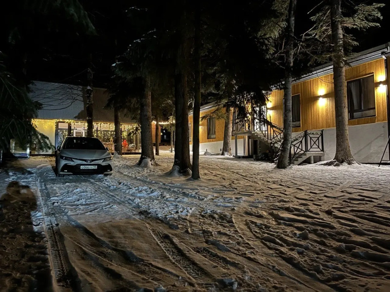 База отдыха Горный Озон