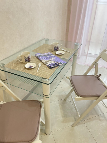 Апартаменты на Аксакова 123