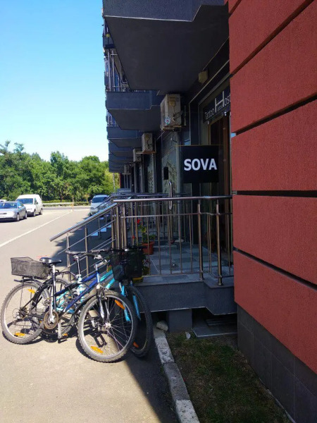 Хостел Sova