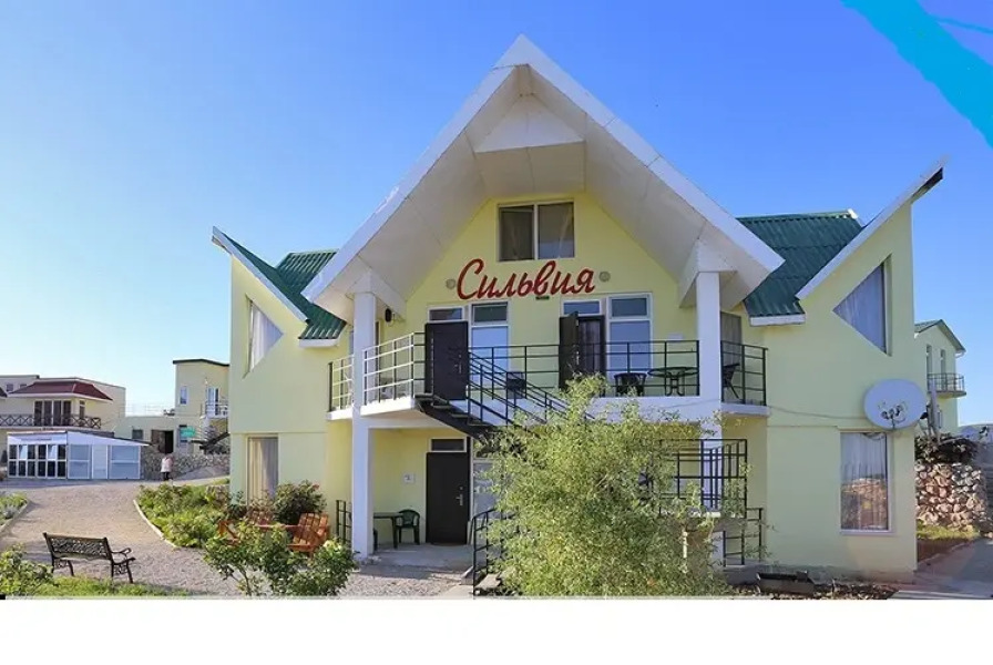 Гостевой Дом Сильвия