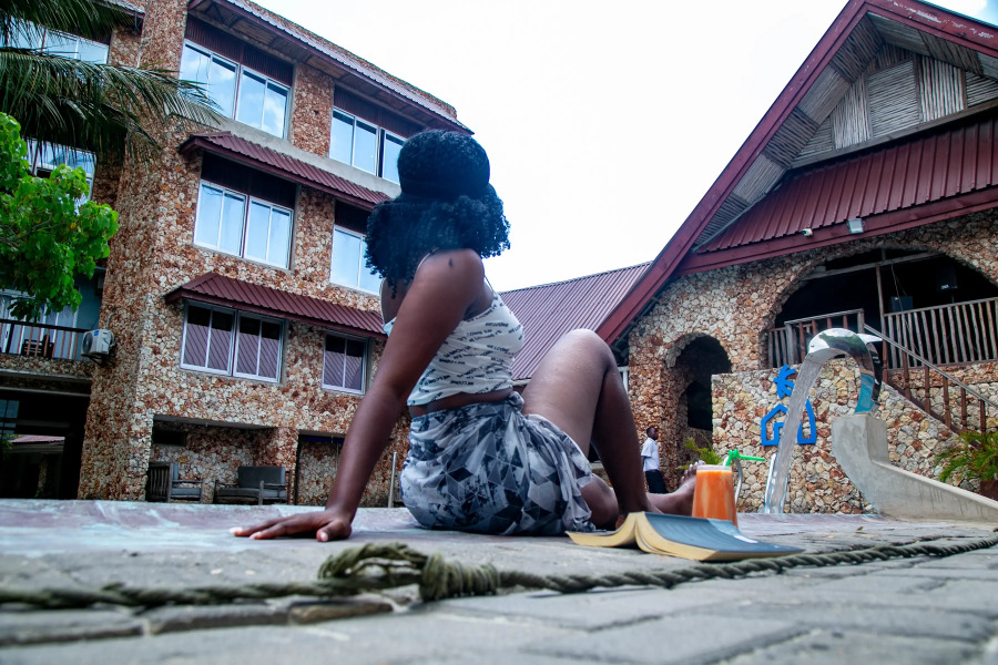 Курортный отель Serene Beach Resort