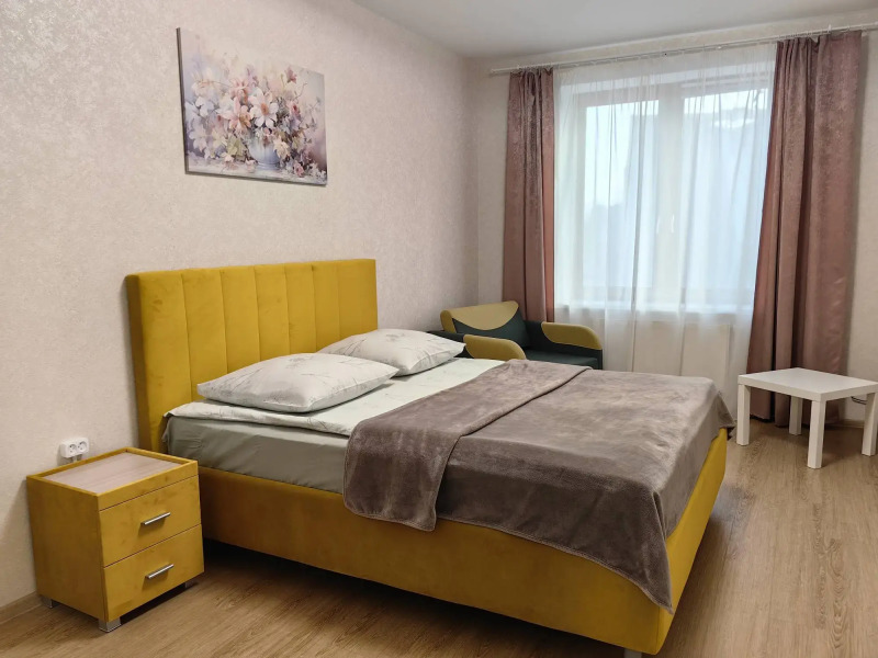 Апартаменты по улице Октябрьской