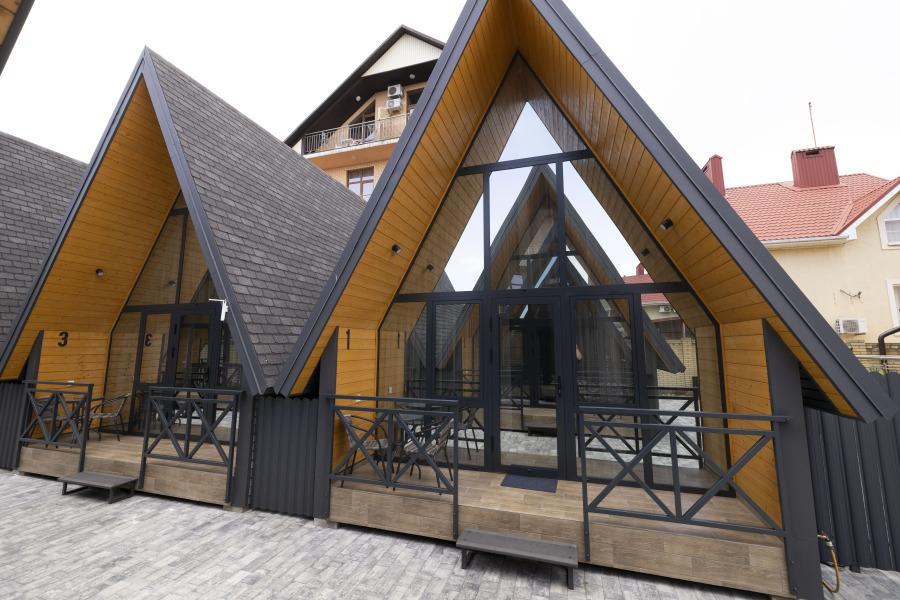 Апартаменты Коттедж под Ключ