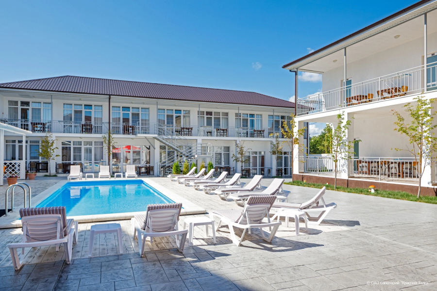 Гостиница Южный дом