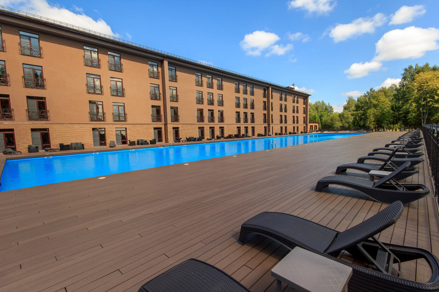 Гранд Отель & SPA Аристократъ