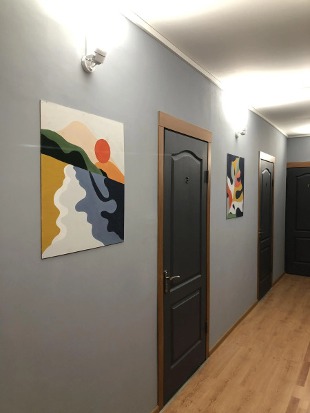 Гостевой Дом Мансарда