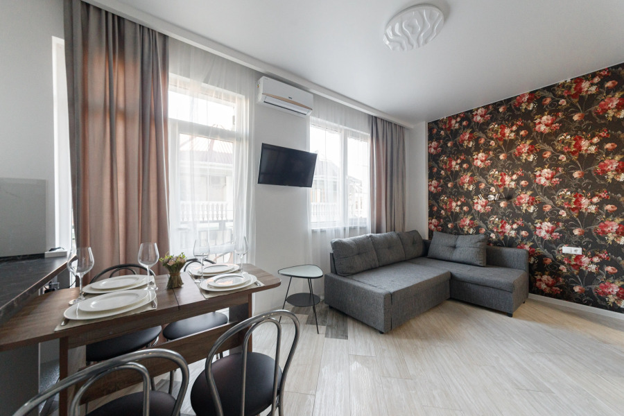 Апартаменты Red Apartments Арт Лайт Росси