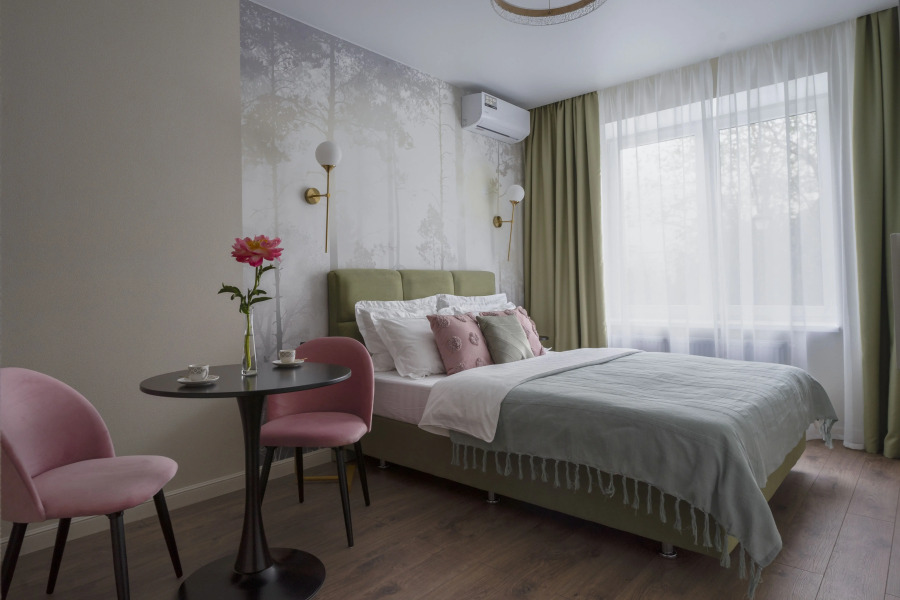 Апартаменты Savina у Моря