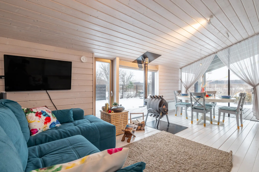 Частный Дом Comfort Life House