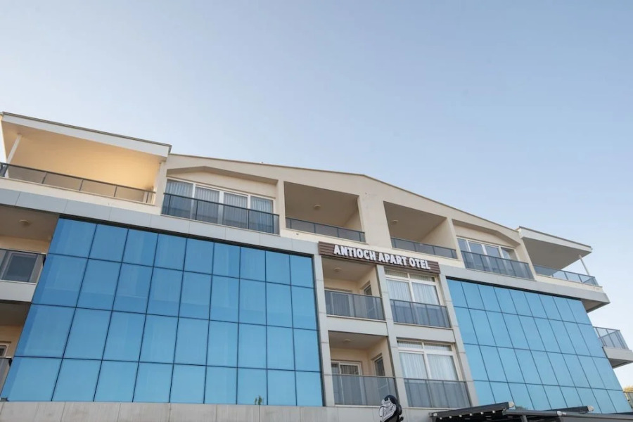Отель Antiocha Residence number 09-770