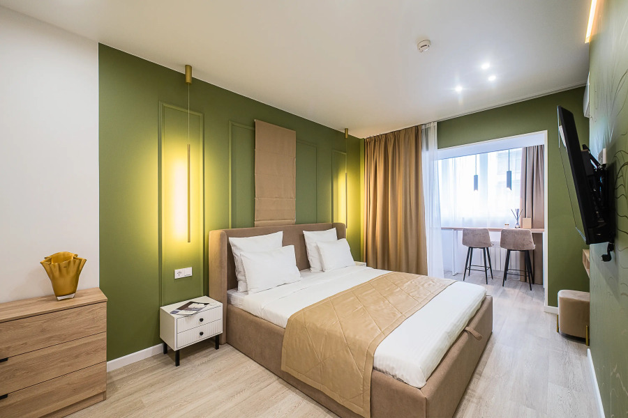 Апарт-отель One Sea