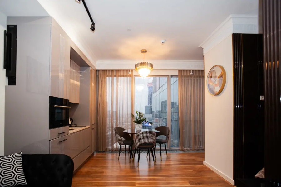 Апартаменты Tabala`s Apartments 4