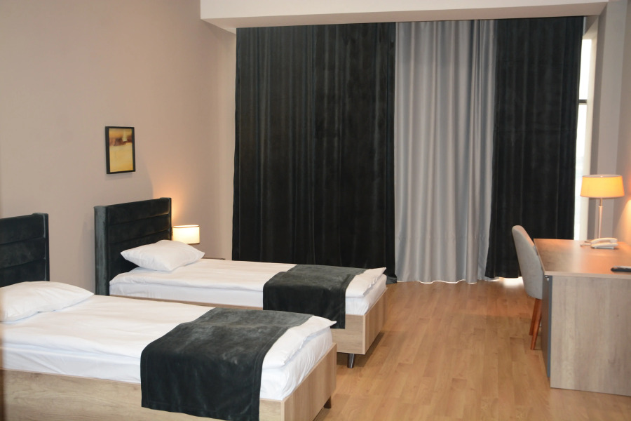 Отель Arena Neftchala