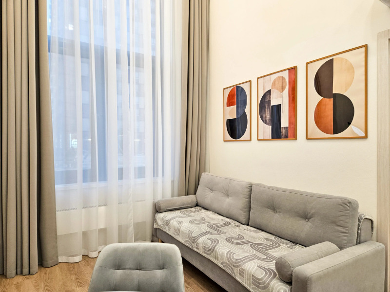 Квартира Базовская улица 15Бк3