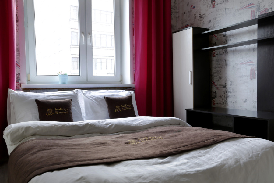 Апартаменты InnDays Чернышевского 1А/37