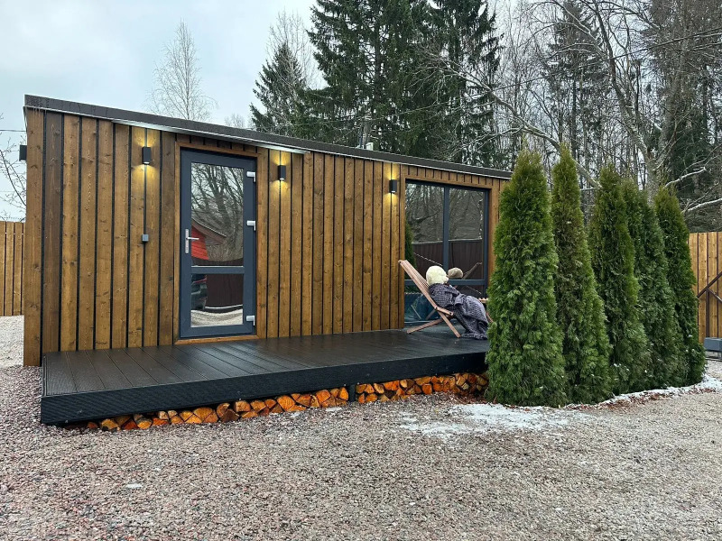 Частный дом Вип домик возле Петрова