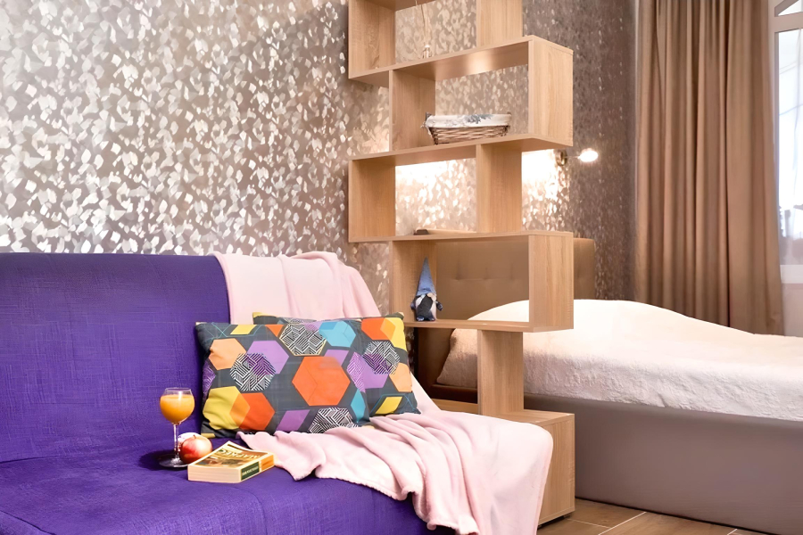 Апартаменты в Жк Resident