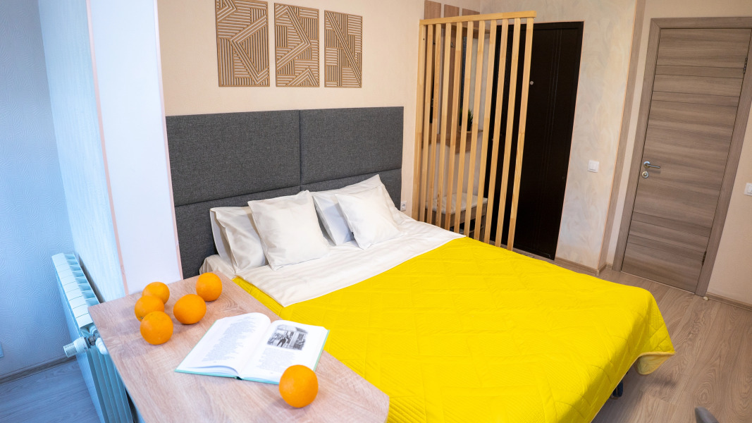 Апартаменты Солнечная Студия