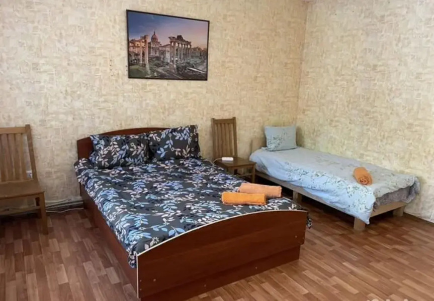 Квартира Двухкомнатная квартира