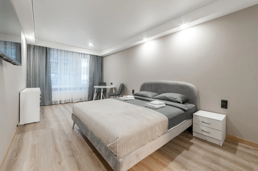 Апартаменты у метро Бухарестская