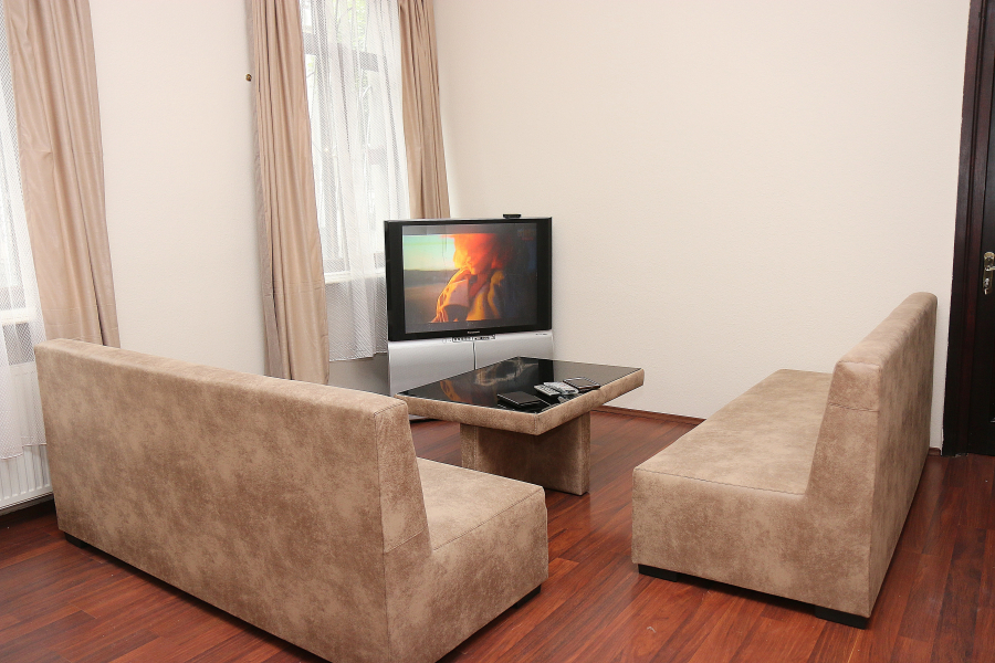 Гостевой дом от Русской Службы Сервиса