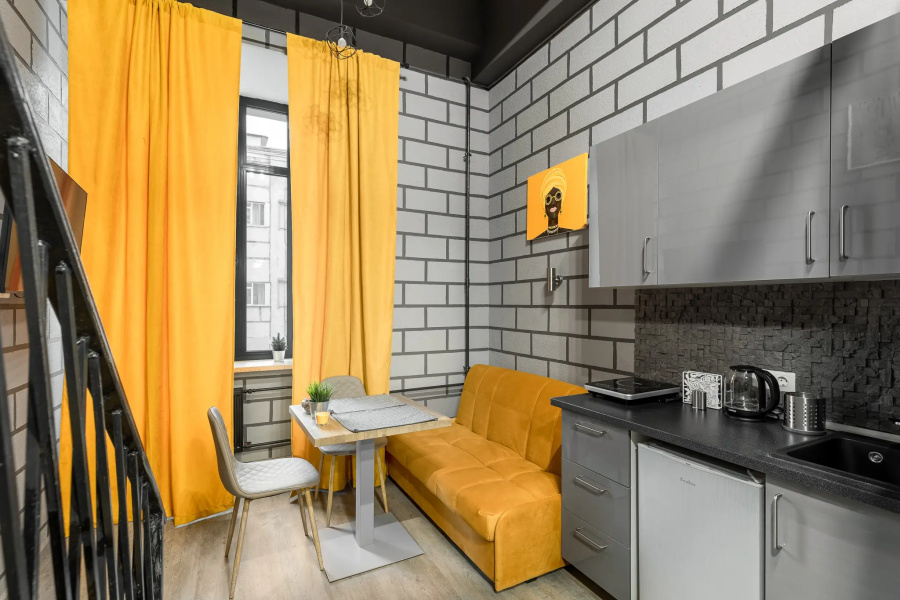 Квартира ЖК Лофт Фм 225А