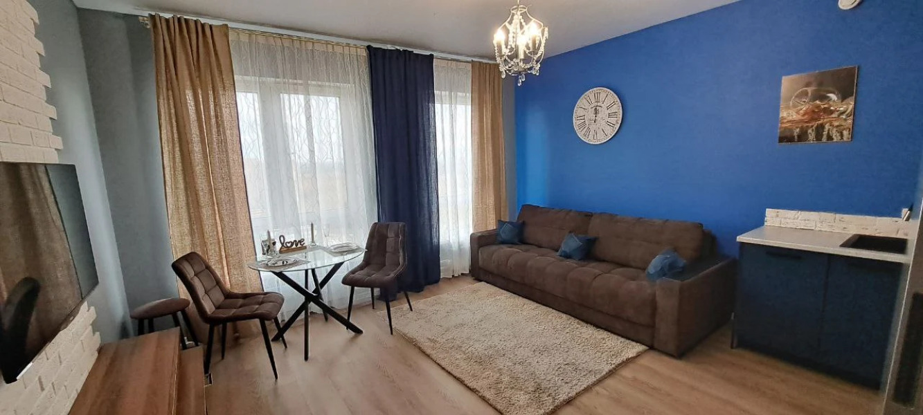 Квартира Студия на Главной Улице