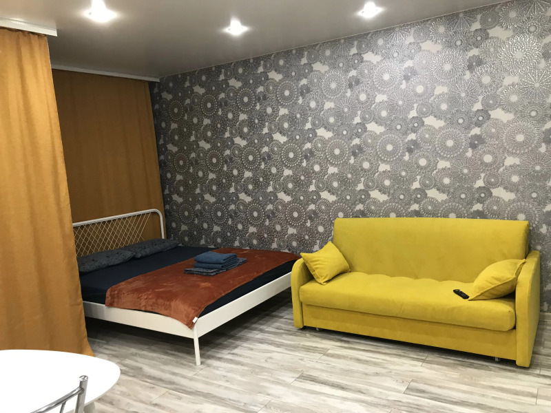 Апартаменты НСК на Немировича -Данченко 158