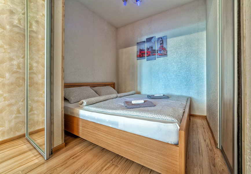 Апартаменты uTrip Panorama