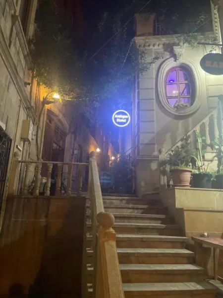 Отель Antique Palace Baku