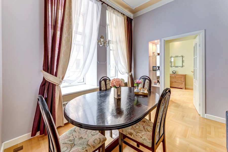 Апартаменты Довлатов Одобряет