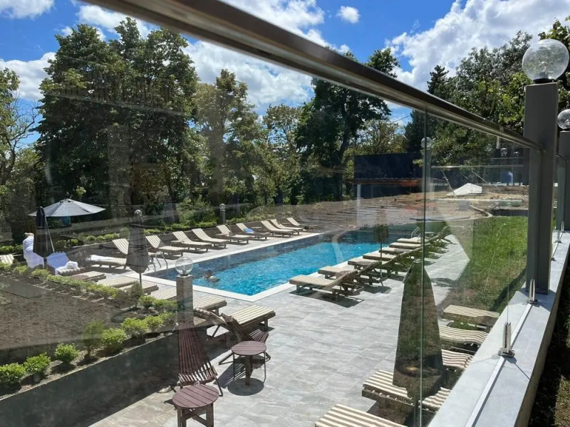 Отель The Residence Mountain Resort