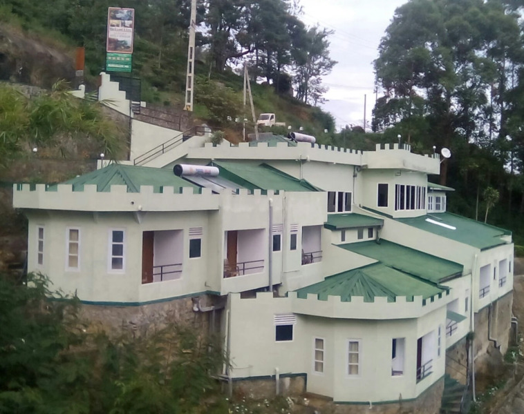 Отель Blackwood