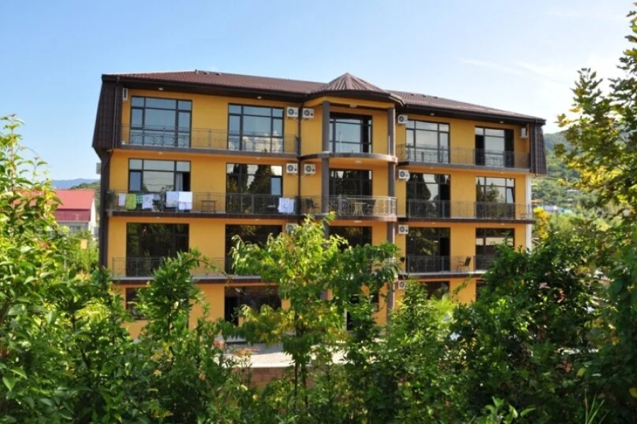 Мини-отель Коралл