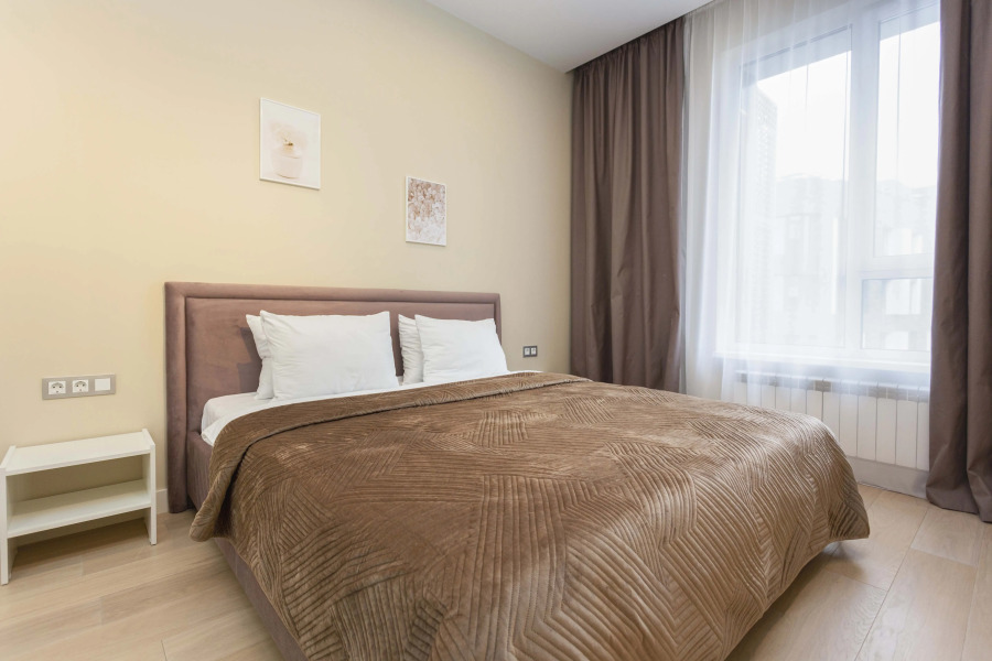 Апартаменты на Римской