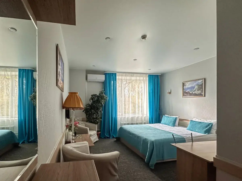 Отель Дом Ученых Химки